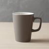Large Capacity Simple Ceramic Water Cup Creative Mug with Handle Porcelain Drinkware Office Meeting Couple Student Mug