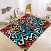 Modern Abstract Simple Carpet Living Room Bedroom Kitchen Balcony Anti Slip Washable Floor Mat Geometric Lines Home Decoration