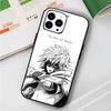 v-Vinland Saga For iPhone 13,17,11,12,16,14,15,Plus,Pro Max Soft Silicone Black Phone Case