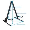 Kikutani Cello Contrabass Stand Black CB-200