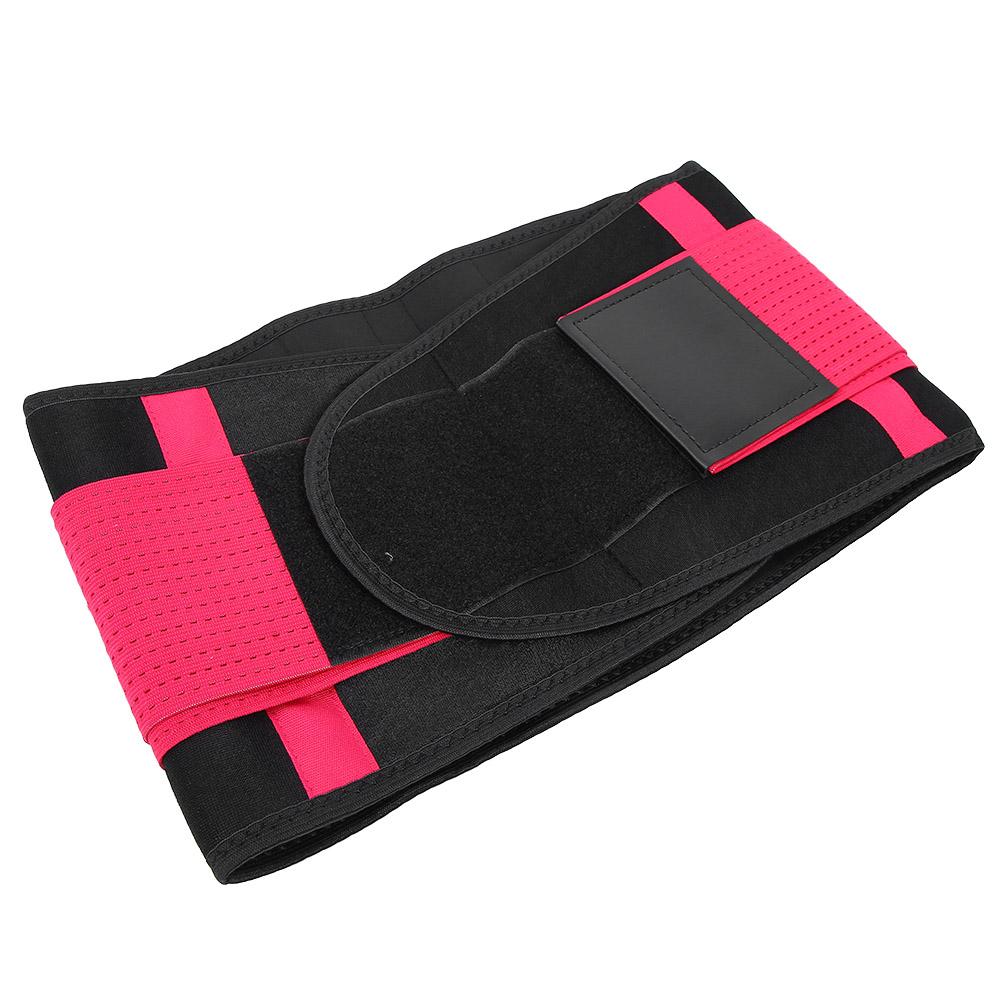 Спортивный поясной ремень, защитный пояс, поддерживающий пояс для фитнеса, коррекции осанки