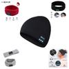 Bluetooth 5.2 Wireless Headset Knitted Hat Winter Warm Music Hat Bluetooth Hat Music Hat
