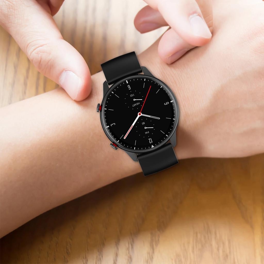 22mm For Huami Amazfit GTR2/GTR2e/GTR 47mm Smart Watch Sport Silicone Strap For Huawei Watch GT 2e/GT 2 Pro Bracelet Accessories