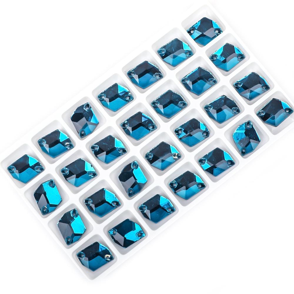 

Все виды стеклянных ручных дрелей с плоским дном, специальной формы, сшитые вручную пряжки, многоугольные стеклянные стразы, свадебные платья, аксессуары 8 * 10mm 48 pcs/bag