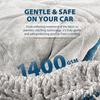 60X120CM Oversized Car Towel 1400GSM High Absorbent Ultra-Thick Drying Cloth for Car Detailing Soft Scratch Free Cleaning Towel