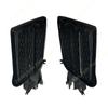 Bumper Grille Side Active Shutter Grille For Tesla Model S Fog Lamp Case 1057851-00-J 1058007-00-J 1057851 2016-2020 Auto Parts