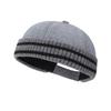 Brimless Beanie Cap Keep Warm Knit Hat Fashion Bucket Hat  Winter
