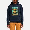 Timberland Casual Fashion Simple Pullover Hoodie Long Sleeve Sweatshirt Men hoodies Deep-Sapphire TB0A6W9T433