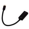 Kompatibel für Mini DisplayPort zu High Definition Multimedia Interface Adapterkabel Kompatibel für High Definition
