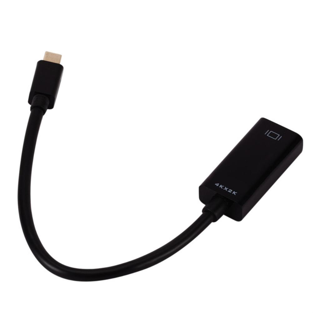 Kompatibel für Mini DisplayPort zu High Definition Multimedia Interface Adapterkabel Kompatibel für High Definition