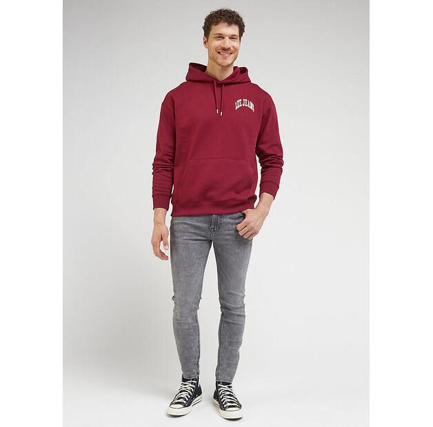 Толстовка Lee VARSITY HOODIE