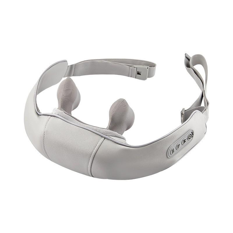 Multi-functional Neck & Body Massager: Trapezius, Cervical, and Shoulder Relaxer