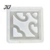 DIY Walkway Paving Tool Plastic Stepping Stones Mold, Reusable Concrete Mold for Garden Path Maker, Durable Casting Pave Yard Patio Decor, Cement