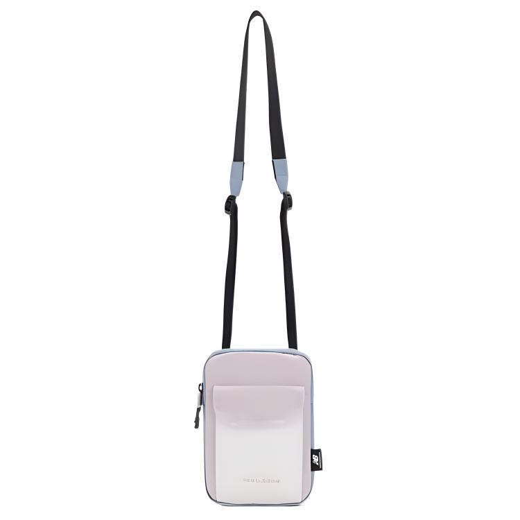 New Balance Fabric Shoulder Bag Crossbody Bag Regular Unisex Pink New Balance LAB23106-VIO розовый 2919₽