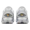 Nike Air Max Dn 'White Metallic Silver' Women's Sneakers Casual Shoes FJ3145-100
