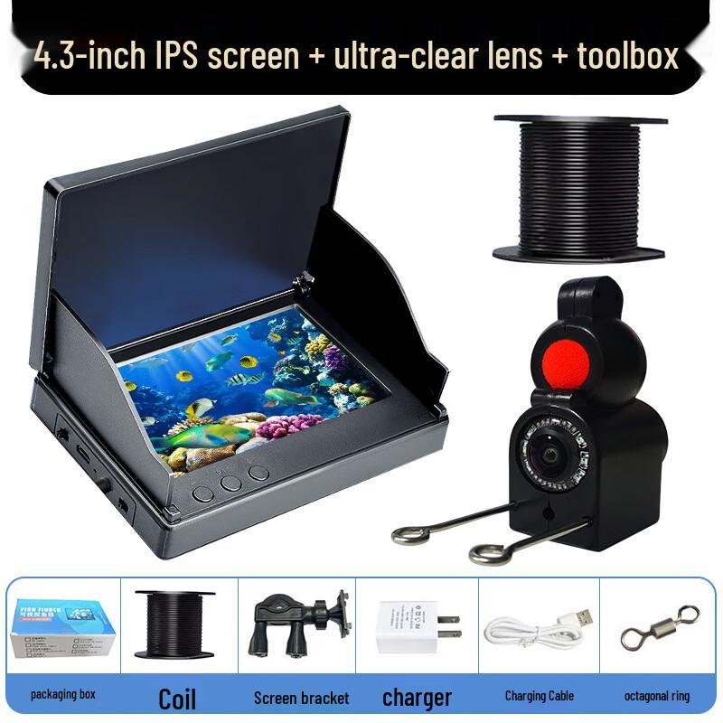Wangfeng HD Underwater Fishing Camera