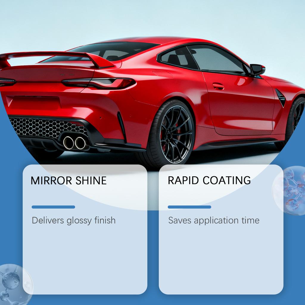 Lešticí pasta na autokosmetiku, Produkt pro údržbu a péči o lesk autolaku