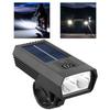 *High Light Bicycle Light Led Bicycle Headlight USB Rechargeable