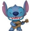 Funko Pop Figurine! - Disney Stitch with Ukulele - Vinyl