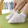 5Pairs Mesh Cotton Sock Soft Short Socks Fashion Socks  Children