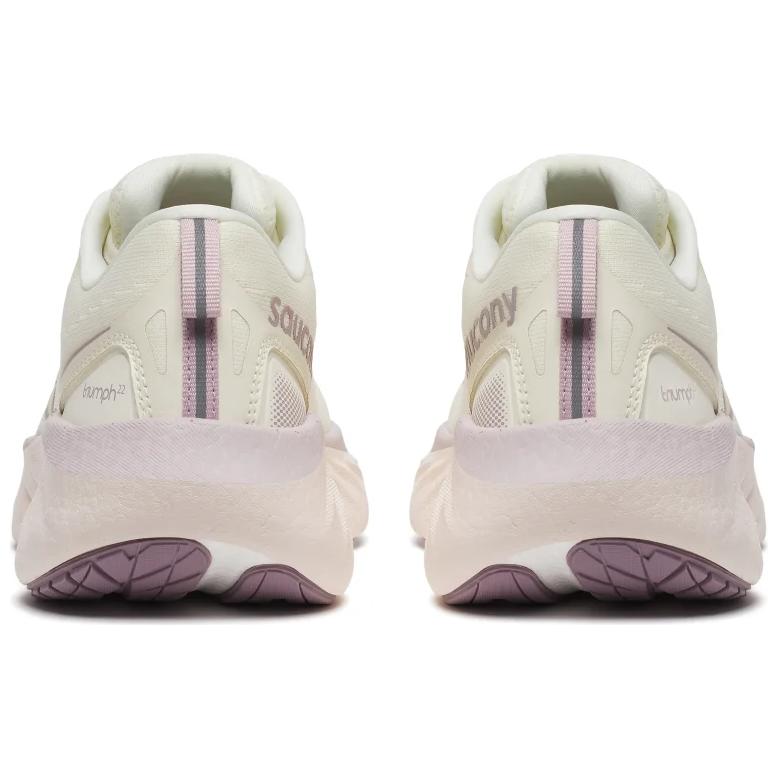 Saucony  Triumph 22 Vanilla Women Sneakers Cream S10964-145