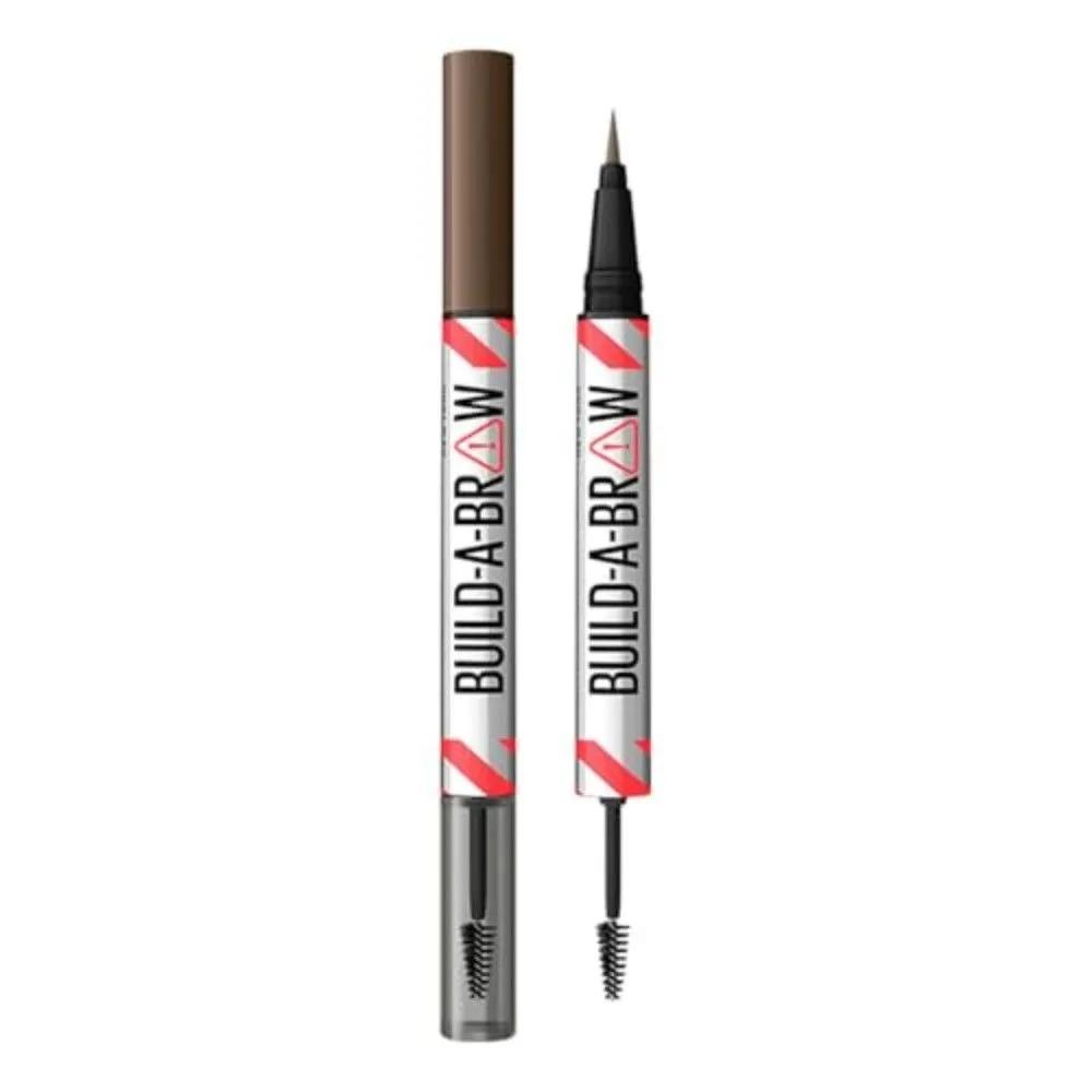 Maybelline Builder Brow 04 Ash Brown 2-Piece Set 2-piece set