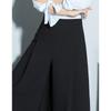 Women's High-Waist A-Line Casual Skort