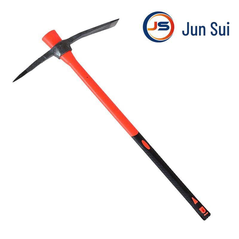 Multi-functional Engineer Shovel & Pickaxe Tool