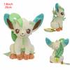 32 Style Eevee Plush Toy Pokemon Eeveelution Umbreon Vaporeon Jolteon Flareon Espeon Leafeon Cartoon Stuffed Animal Doll Peluche