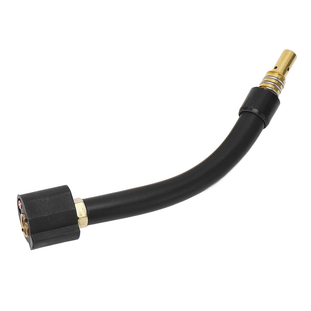 12Pcs MIG Welding Gun Accessory Kit Electrode Nozzle Connecting Rod Consumable for 15AK MAG