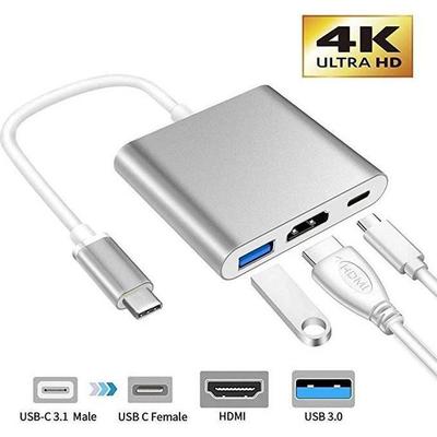 Audio - video příslušenství – HDMI kabely a adaptéry