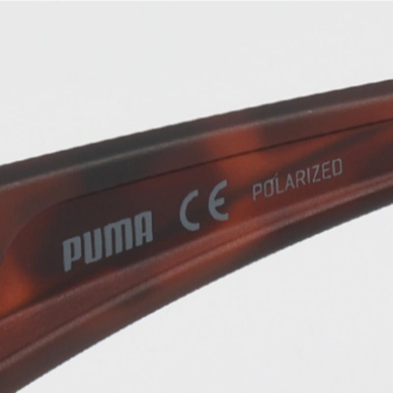 Puma Galleria Puma Sunglasses Pe0002s 005 Square Men woMen