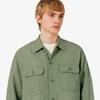 Lacoste Men's Ribbed Shacket CH329E-56GBMY