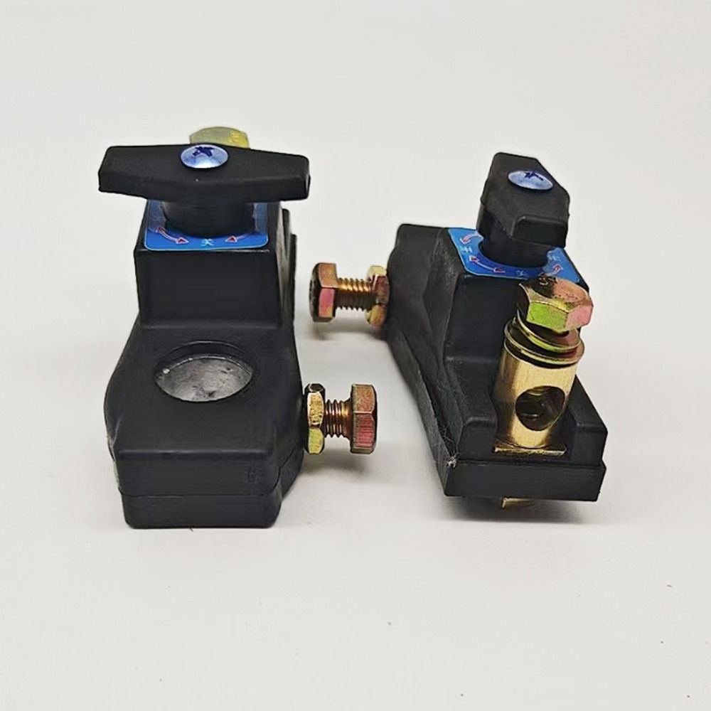 12V/24V Anti-leakage Switch Battery Cut-off Car Power Switch Isolator  For Car, RV and Boat