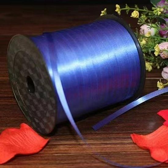 Rope Tie Wedding Helium Balloon Pull Flower Decoration Ribbon