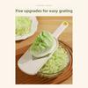 Smooth Cabbage Grater Effortless Vegetable Slicer Cutter Kitchen Cutting Tools  Kitchen Gadget