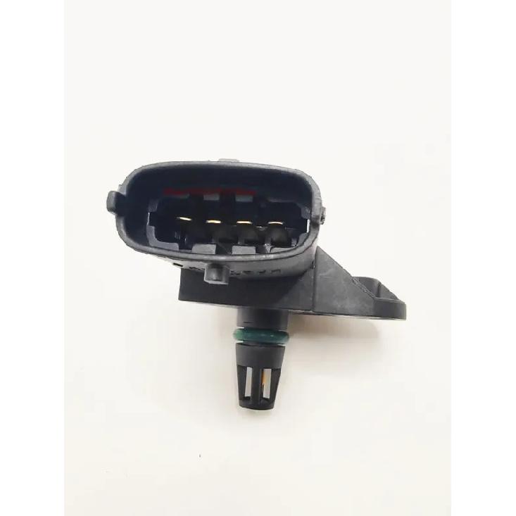 1/2/5pcs OEM 0281002437 0281006028 0281006076 MAP Boost Pressure Sensor Fit for Fiat Croma Doblo V-auxhall Vectra O-pel