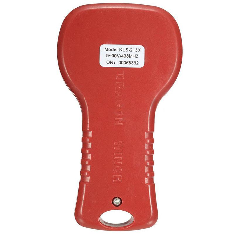 12-24V 50ft Winch Wireless Remote Control Switch For SUV Jeep ATV Truck