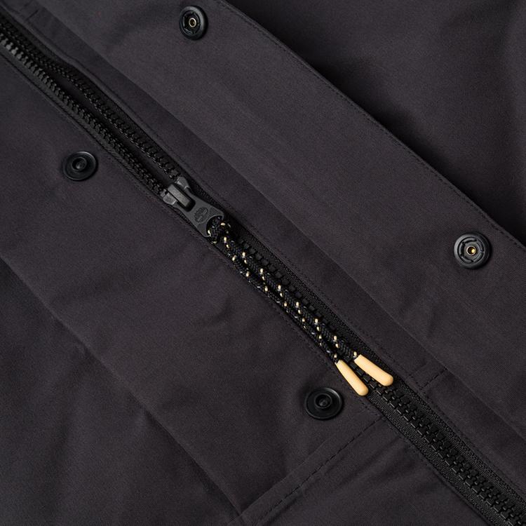 Timberland Outdoor Waterproof Casual Jacket Men Jackets Black A41GB-M45