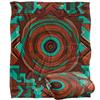 JQ Licensing James Piazza 2 Silky Aztec Supersoft Blanket