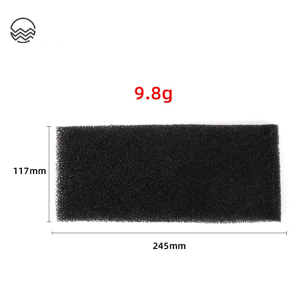 Für BMW F10 F06 F07 F02 Auto Klimaanlage Verdampferfilter Gebläsegehäuse Schwammfilter Ersatz Für BMW 5 6 7 Serie GT