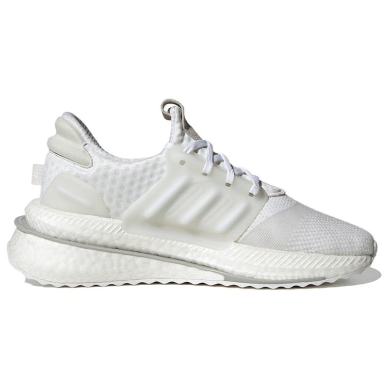 Adidas Women's X_PLRBOOST 'Triple White' Women's Sneakers ID9441