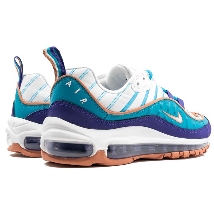 Nike Air Max 98 Hornets GS BV4872-500