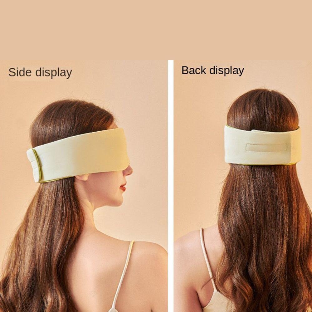 With Ear Muffs Sleep Mask Blackout Ear Defenders Ear Protector Earmuffs Soundproof Earmuffs Travel