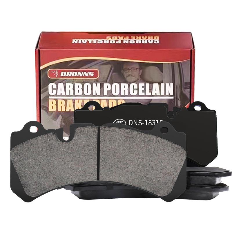 LEAPMOTOR C11/C01/T03/S01 Bremsbeläge vorne & hinten