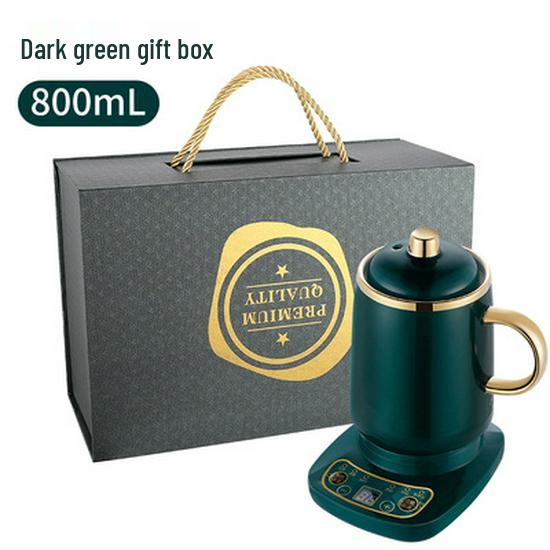 Portable Electric Heating Cup - Mini Health Stewing Cup Gift for Girlfriends