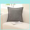 Soft Cushion Cover For Sofa Decor With Modern Minimalist Style
