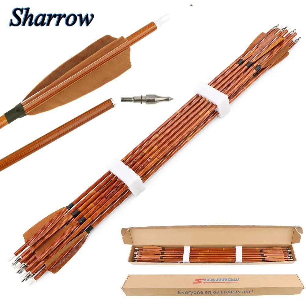 30inch Archery Mix Carbon Arrow SP500