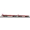 KATO N Gauge Koki 200 (without JRF Markings) 2-Car Set (without Containers) 10-1573 Model Railroad Freight Car