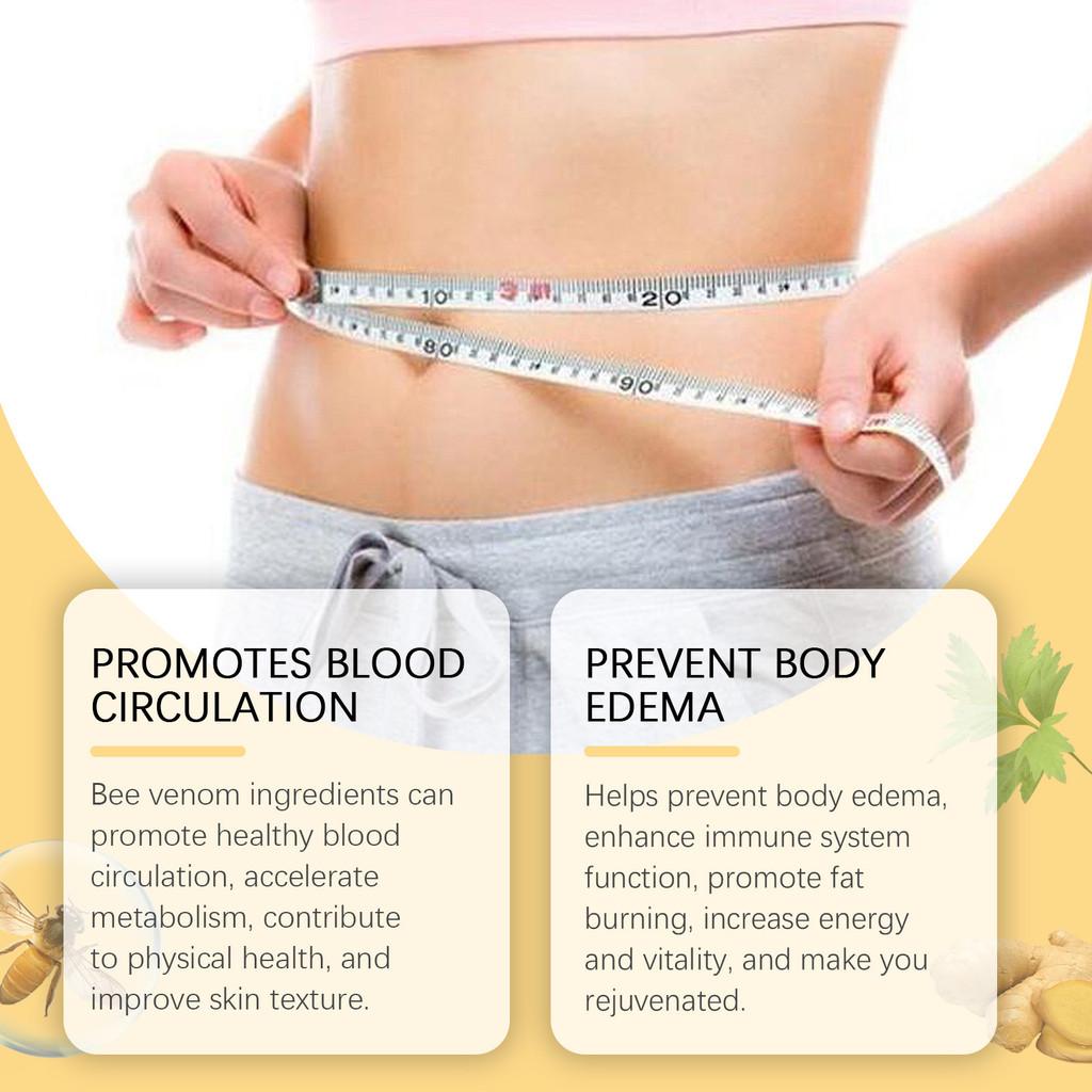 Firming Shaping Body Patches For Elegant Silhouette And Beauty Care